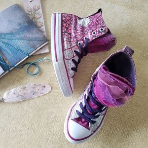 Converse Kids 12 Chuck Taylor All Star High Tops